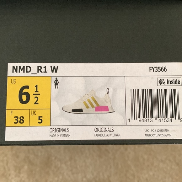 Adidas NMD R1 - Picture 3 of 7